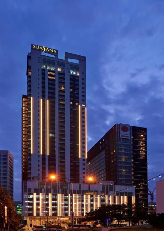 Cozy Suasana Max 7pax S2 Apartment *