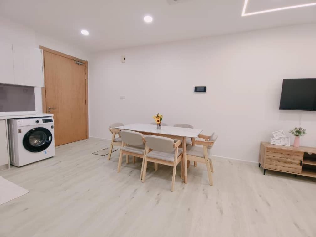 Cozy Suasana Max 7pax S2 Apartment Johor Bahru