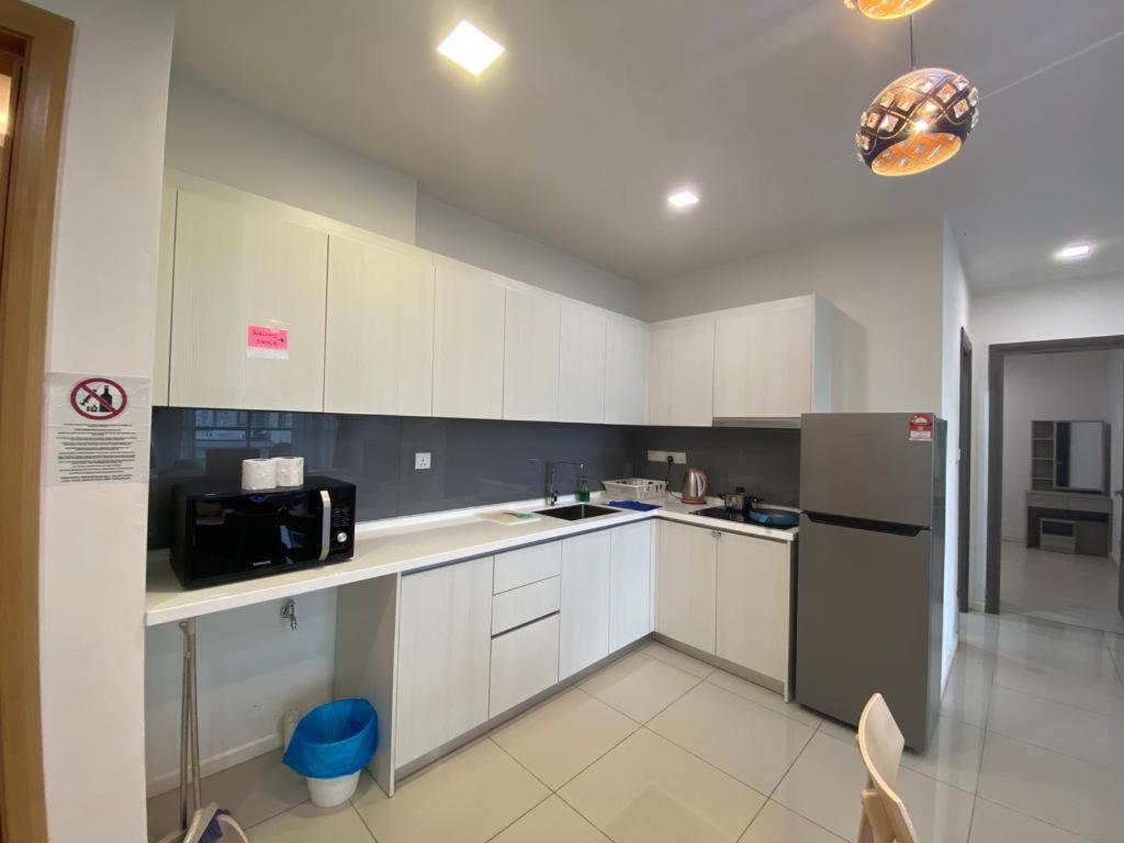 Cozy Suasana Max 7pax S2 Apartment Johor Bahru
