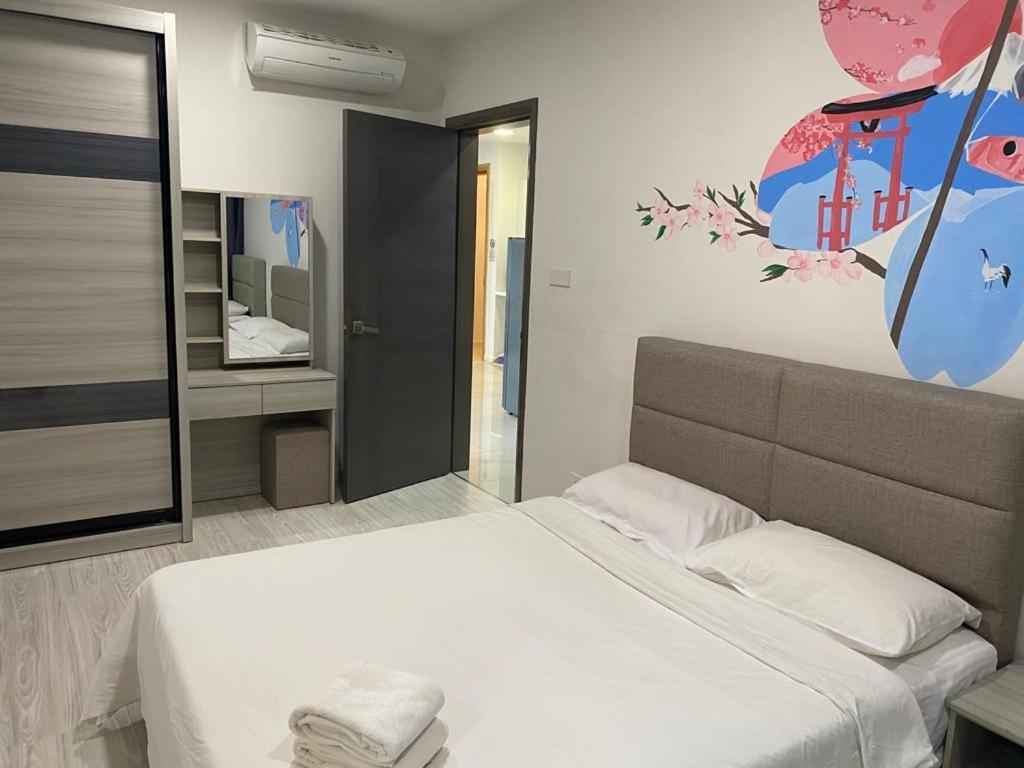 Cozy Suasana Max 7pax S2 Apartment Johor Bahru