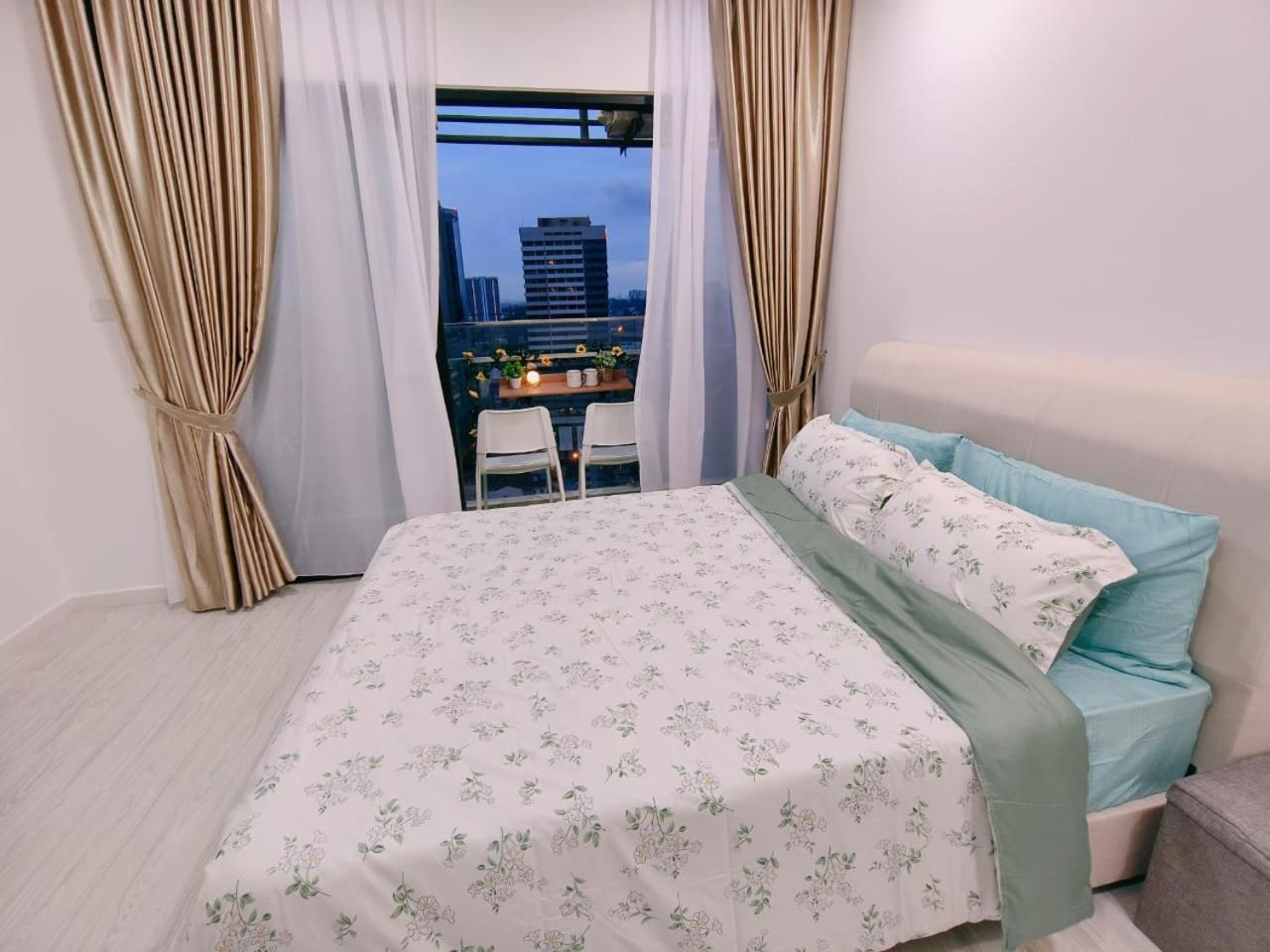 Apartment Cozy Suasana Max 7pax S2 Johor Bahru