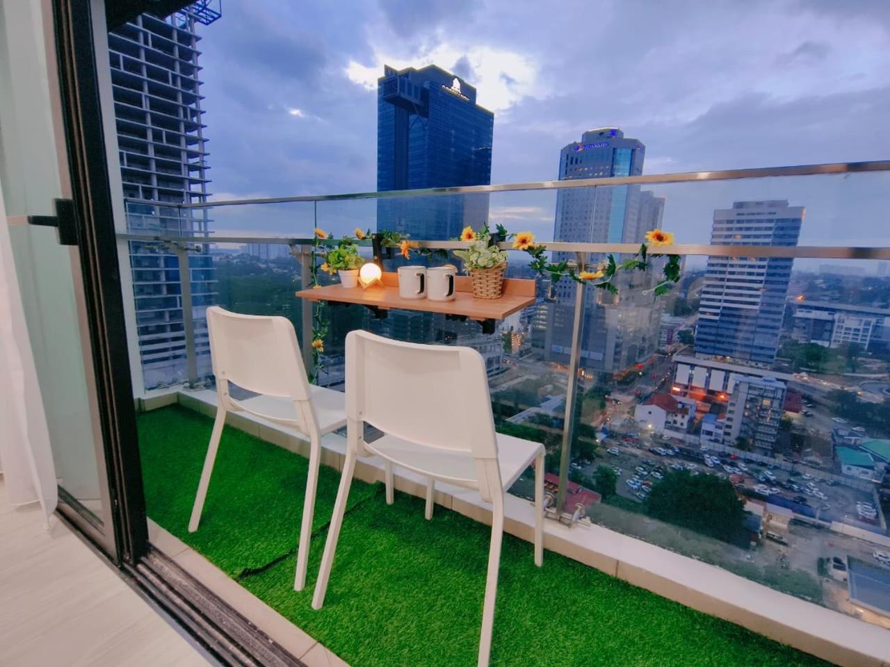 Apartment Cozy Suasana Max 7pax S2